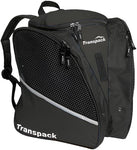 Transpack Ice Black Backpack