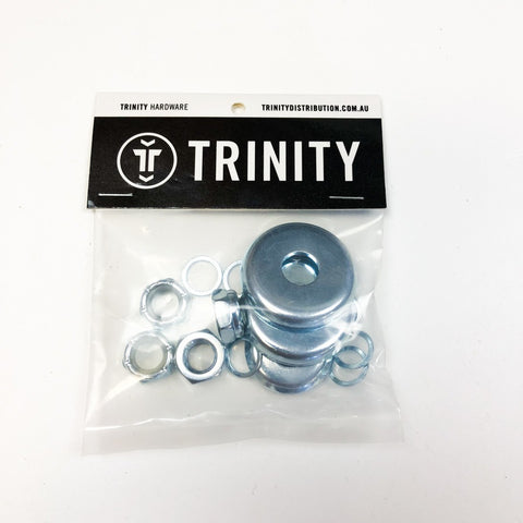 Trinity Washer Axle Set