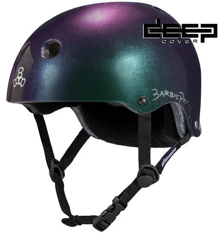 Triple 8 Barbie Deep Cover Helmet