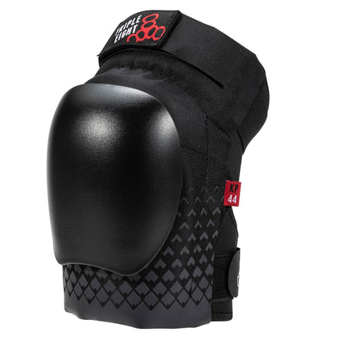 Triple 8 KP44 Black Knee Pads