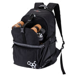 Triple 8 Quad 25 Black Backpack