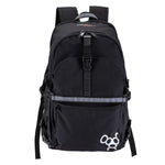 Triple 8 Quad 25 Black Backpack