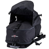 Triple 8 Quad 25 Black Backpack