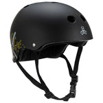 Triple 8 THE Certified Sweatsaver Sky Brown Helmet