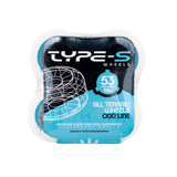 Type-S Odd Line 53mm 98a Skateboard Wheels