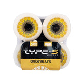 Type-S Original 54mm 98a Skateboard Wheels