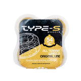 Type-S Original 54mm 98a Skateboard Wheels