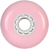 UC Bladies 80mm/86a 4 Pack Rollerblade Wheels