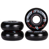 UC Bobi Spassov 60mm 90a 4 Pack Rollerblade Wheels