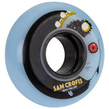 UC Croft Movie 58mm/88a 4 Pack Rollerblade Wheels