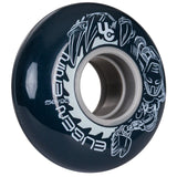 UC Eurgen Enin 58mm 90a 4 Pack Rollerblade Wheels