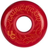 UC Lauric Picard 60mm 90a 4 Pack Rollerblade Wheels