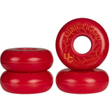 UC Lauric Picard 60mm 90a 4 Pack Rollerblade Wheels