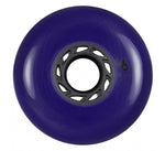 UC Team 80mm/86a Purple 4 Pack Rollerblade Wheels