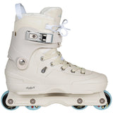 USD Aeon Sam Crofts IV Cream Rollerblades Side