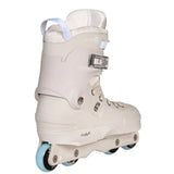 USD Aeon Sam Crofts IV Cream Rollerblades side back