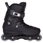 USD Aeon Team 60 Black Rollerblades