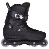 USD Aeon Team 60 Black Rollerblades