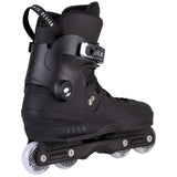 USD Aeon Team 60 Black Rollerblades