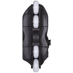 USD Aeon Team 60 Black Rollerblades