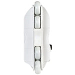 USD Aeon Team 60 White Rollerblades Bottom View