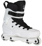 USD Aeon Team 60 White Rollerblades