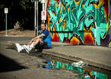 Aaron Feinberg Aeon Pro RollerbladesUSD Aeon Feinberg Pro Rollerblade Portrait