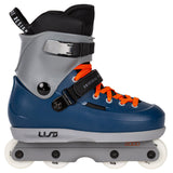 USD Sway Allstar 2000 Blue Rollerblades