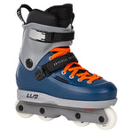 USD Sway AllStar 2000 Blue Rollerblades