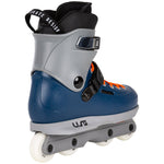 USD Sway AllStar 2000 Blue Rollerblades