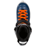 USD Sway AllStar 2000 Blue Rollerblades