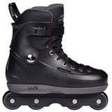 USD Sway Chess Black Rollerblades