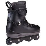 USD Sway Chess Black Rollerblades