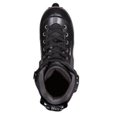 USD Sway Chess Black Rollerblades