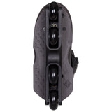USD Sway Chess Black Rollerblades