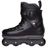 USD Sway Chess Black Rollerblades