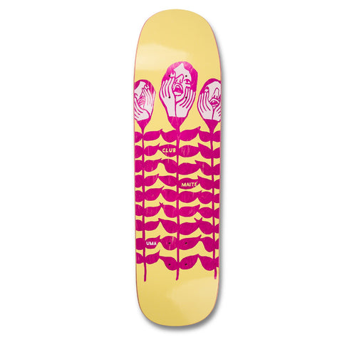Uma Abnormal Growth Maite 8.7" Skateboard Deck