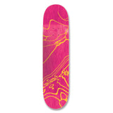 Uma Maite Max 8.5 Skateboard Deck
