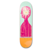 Uma Star Head Body 8.5 Skateboard Deck