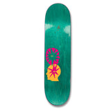 Uma Star Head Body 8.5 Skateboard Deck