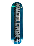 Wheelcraft Lite 8.5 Skateboard Deck