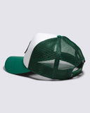Vans Classic Patched Curved Bill Trucker Hat