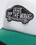 Vans Classic Patched Curved Bill Trucker Hat