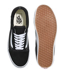 Vans Old Skool Classic Black/White Skateboard Shoes