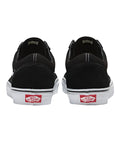 Vans Old Skool Classic Black/White Skateboard Shoes