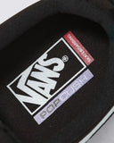 Vans Skate Kyle Walker Black White Skateboard Shoes insole detail