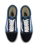 Vans Old Skool Navy Black Skate Shoes