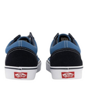 Vans Old Skool Navy Black Skate Shoes