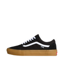Vans Skate Old Skool Black Gum Skate Shoes