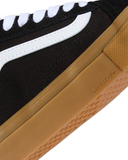 Vans Skate Old Skool Black Gum Skate Shoes